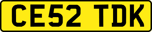 CE52TDK