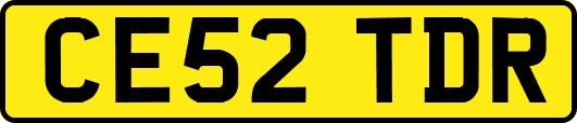 CE52TDR