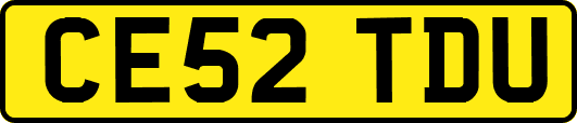 CE52TDU