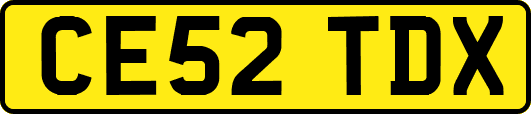 CE52TDX