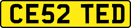 CE52TED