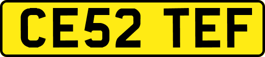 CE52TEF