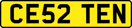 CE52TEN