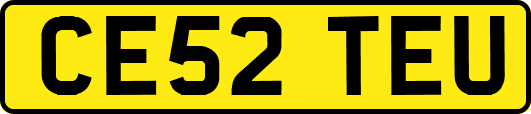 CE52TEU