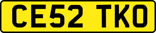 CE52TKO