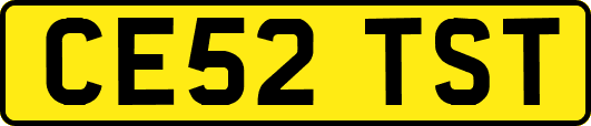 CE52TST