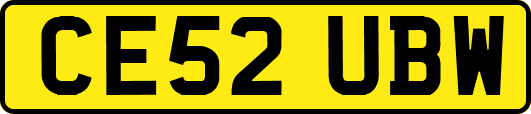 CE52UBW