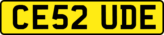 CE52UDE