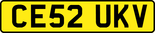CE52UKV