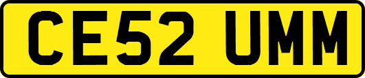 CE52UMM