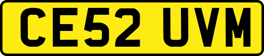 CE52UVM