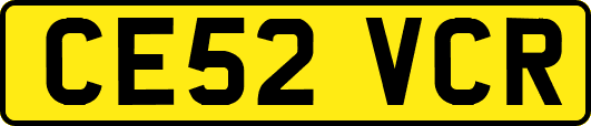CE52VCR