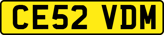 CE52VDM