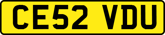 CE52VDU