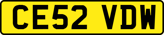 CE52VDW