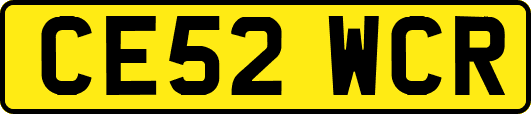 CE52WCR