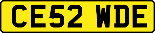 CE52WDE
