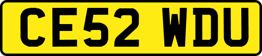 CE52WDU