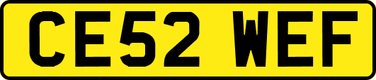 CE52WEF