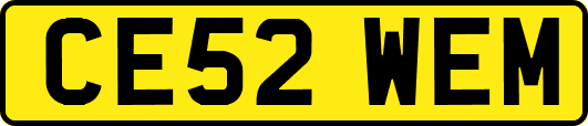 CE52WEM
