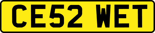 CE52WET