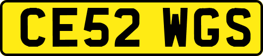 CE52WGS