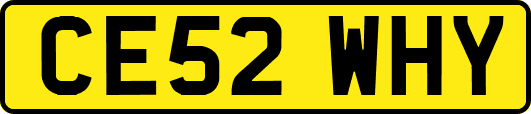 CE52WHY