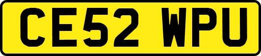 CE52WPU