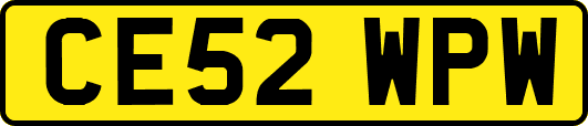 CE52WPW