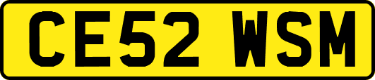 CE52WSM