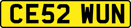 CE52WUN