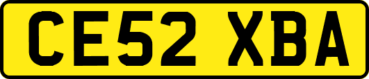 CE52XBA