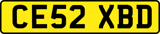 CE52XBD