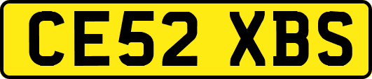 CE52XBS