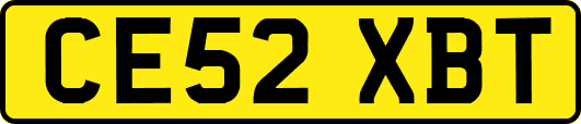 CE52XBT