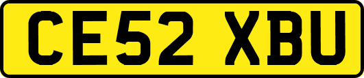CE52XBU