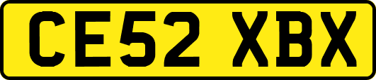 CE52XBX