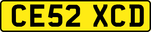 CE52XCD