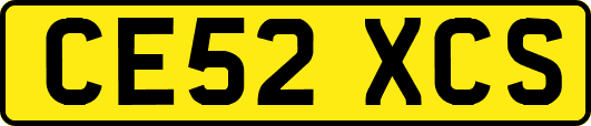 CE52XCS