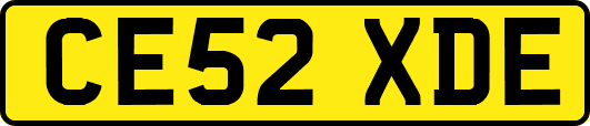 CE52XDE