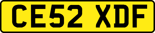 CE52XDF