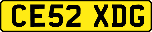 CE52XDG