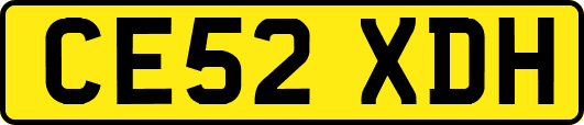 CE52XDH