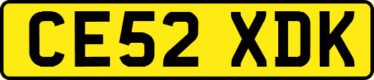 CE52XDK