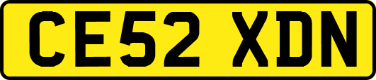 CE52XDN