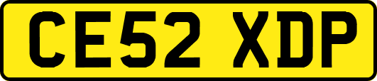 CE52XDP