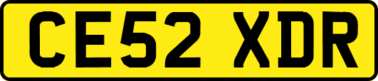 CE52XDR
