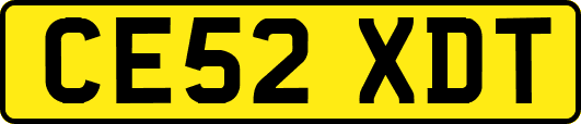CE52XDT