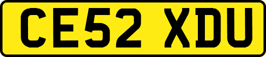 CE52XDU