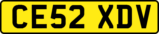 CE52XDV